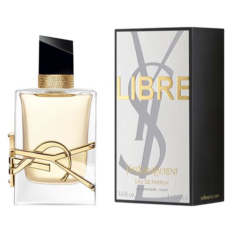 libre ysl parfum.